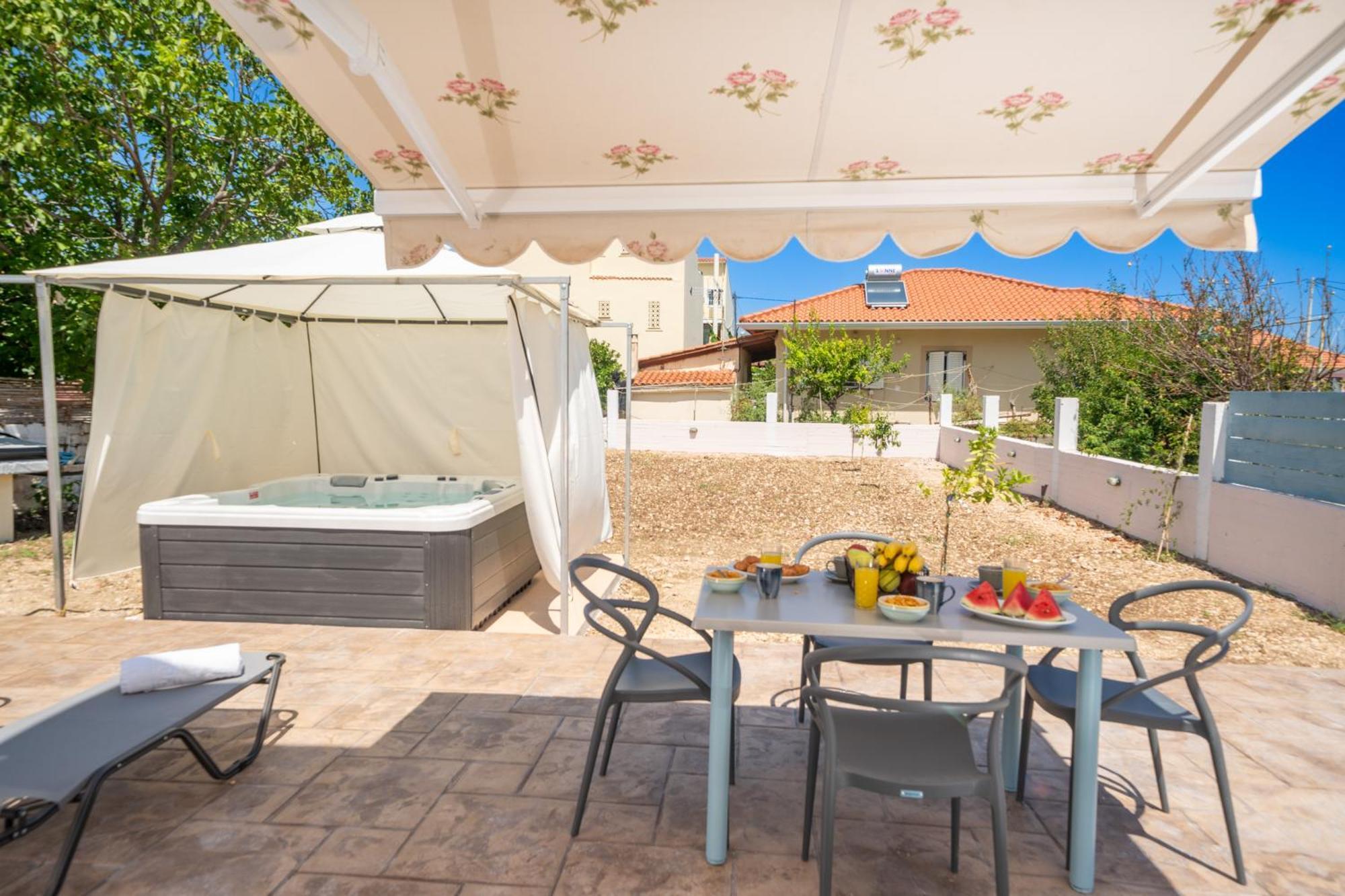 Villa Amazona Σάμη Εξωτερικό φωτογραφία