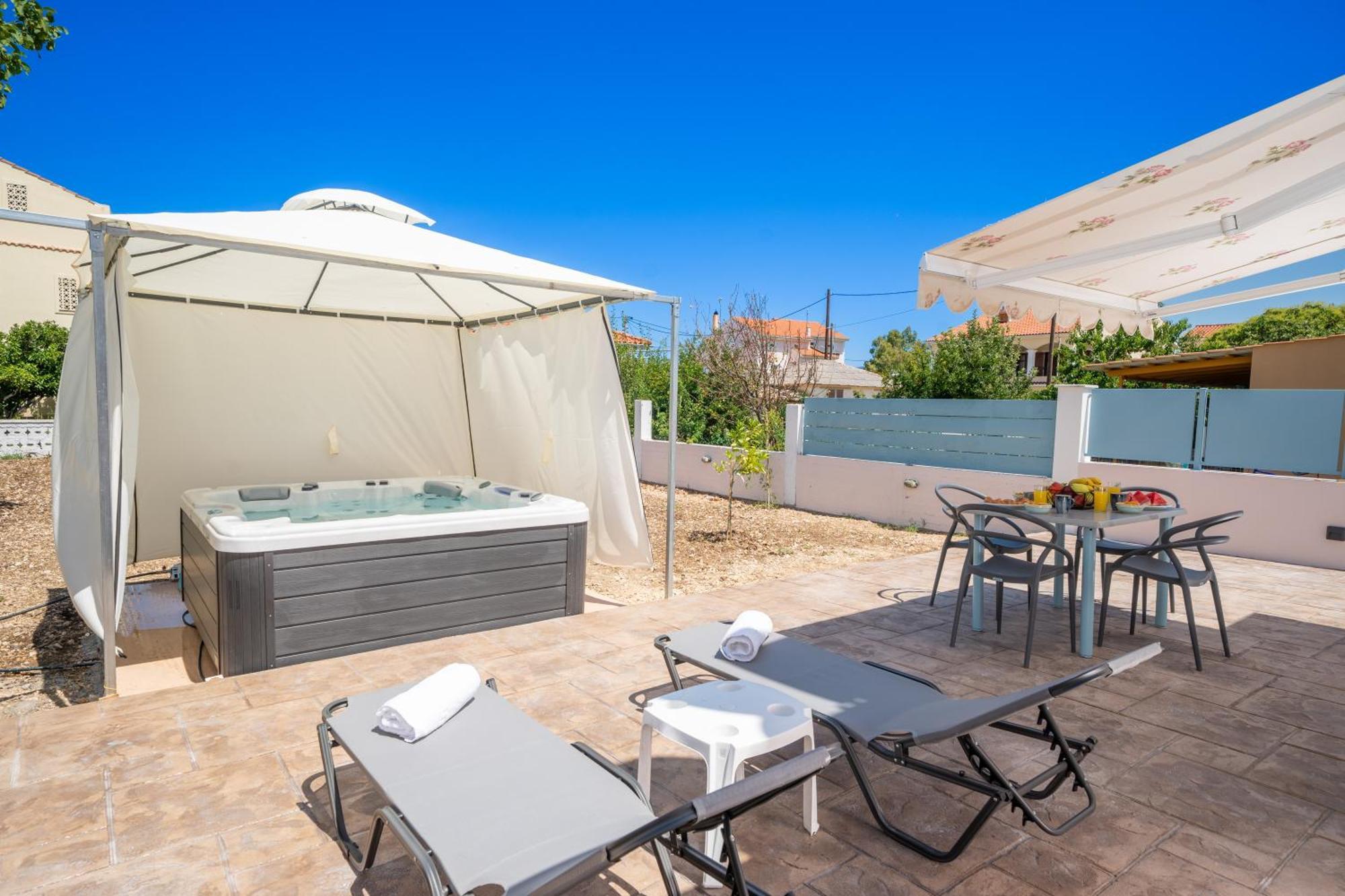 Villa Amazona Σάμη Εξωτερικό φωτογραφία