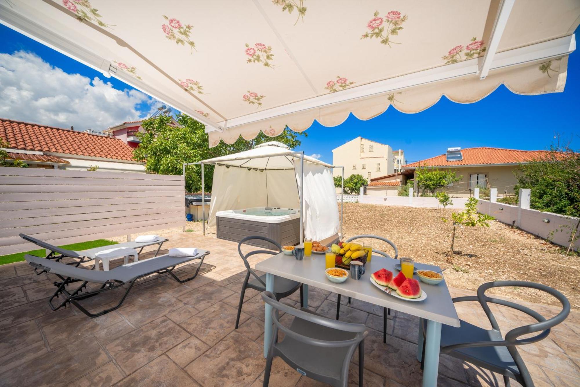 Villa Amazona Σάμη Εξωτερικό φωτογραφία